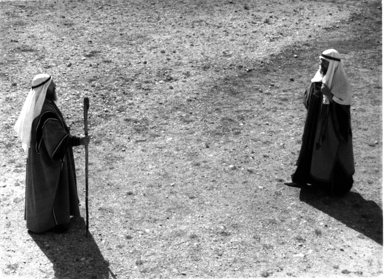 Moses and Aaron movie